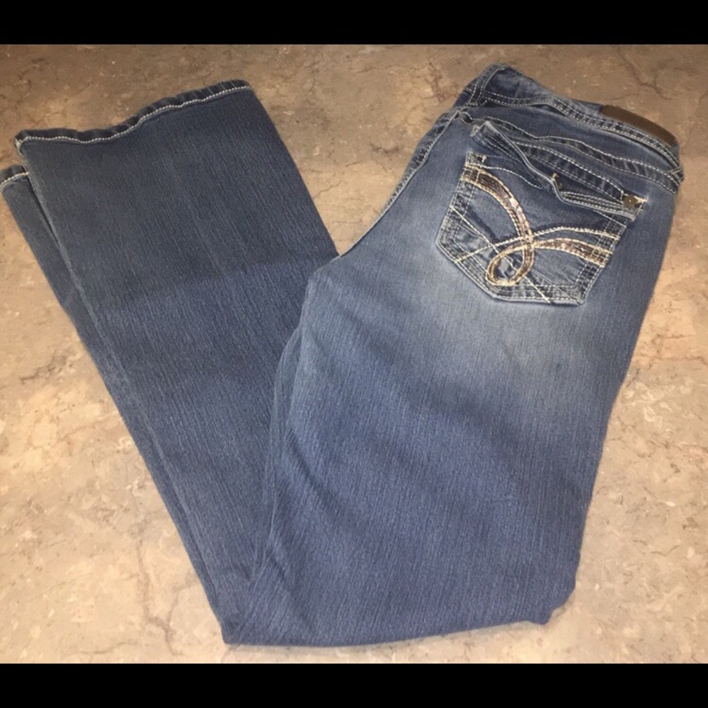 Wallflower Bootcut Jeans